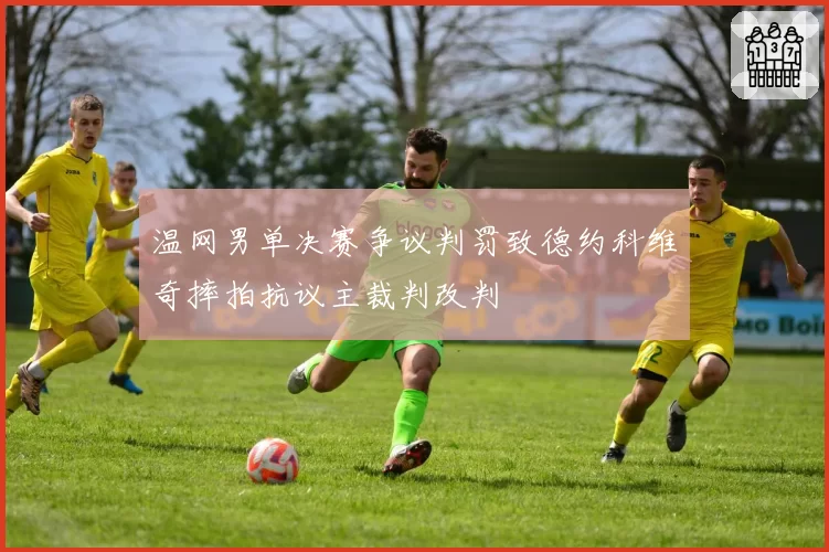 温网男单决赛争议判罚致德约科维奇摔拍抗议主裁判改判