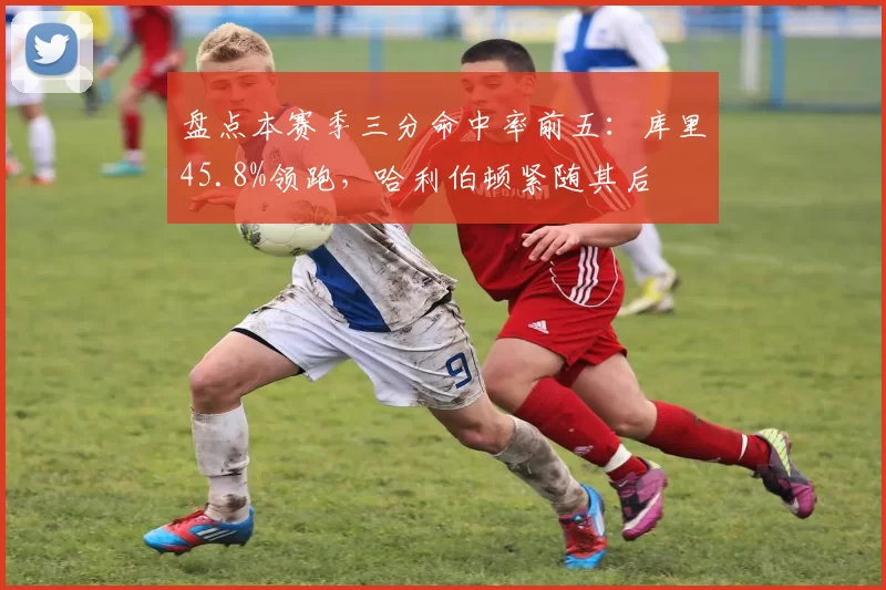 盘点本赛季三分命中率前五:库里45.8%领跑,哈利伯顿紧随其后