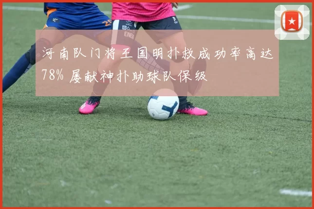 河南队门将王国明扑救成功率高达78% 屡献神扑助球队保级