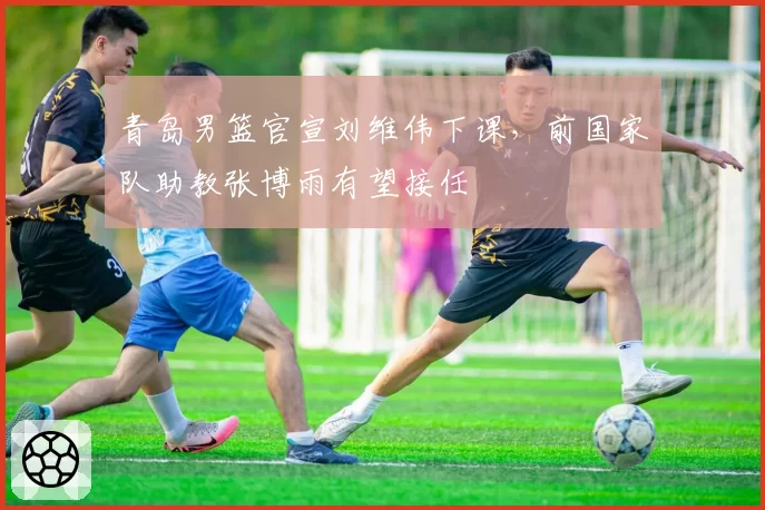 青岛男篮官宣刘维伟下课，前国家队助教张博雨有望接任